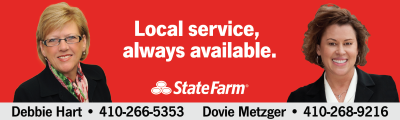 Debbie Hart & Dovie Metzger, State Farm Insurance