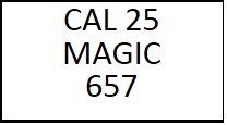 MAGIC 657