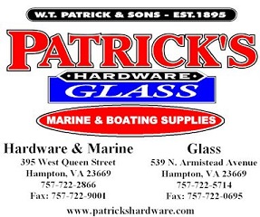 Patricks Hardward-Marine&Boating Supplies