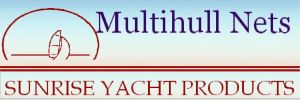 Multihull Nets - Sunrise Yacht Products