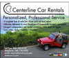 Centerline Car Rental