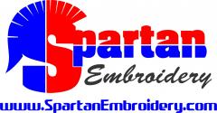 Spartan Embroidery 