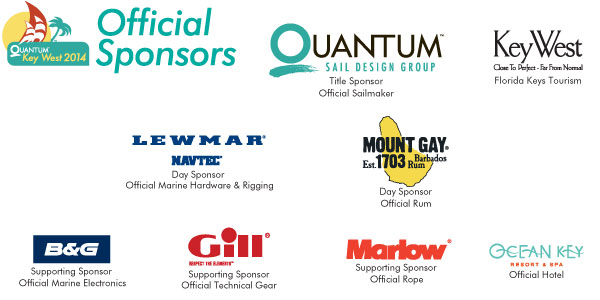 QKWRW 2014 Official Sponsors